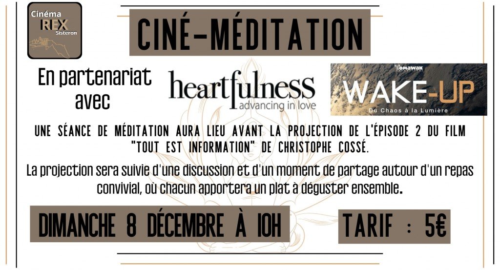 actualité CINE MEDIATION